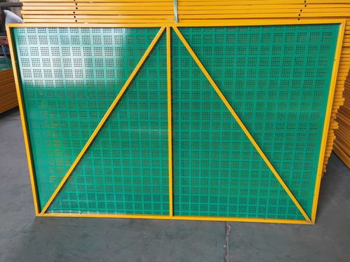 新型建筑爬架網 構筑綠色安全的網絡工程施工環境