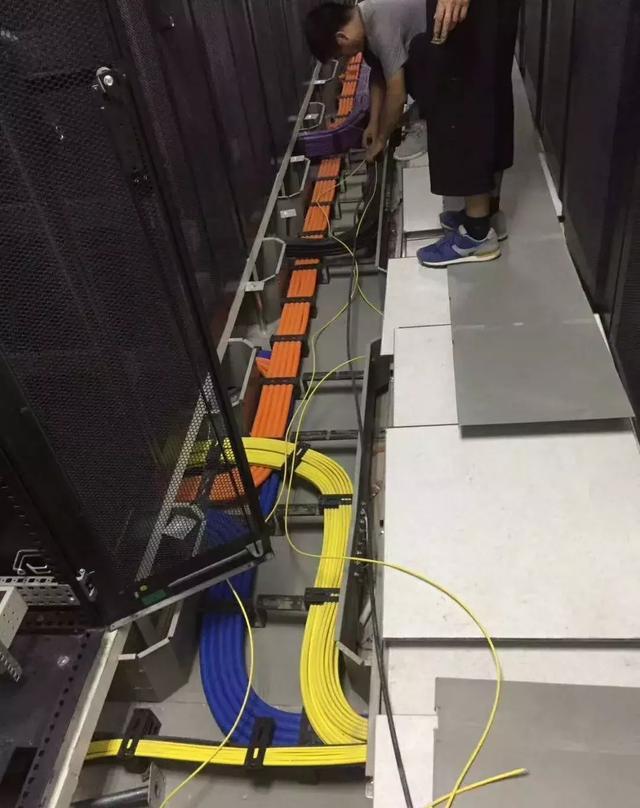 智能化弱電工程優(yōu)秀施工圖片展示